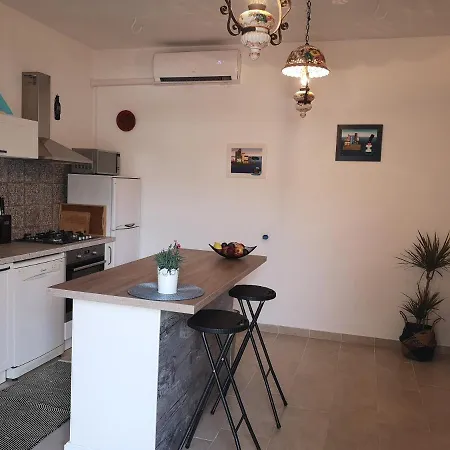 Apartamento Ed's Happy Nest Barban